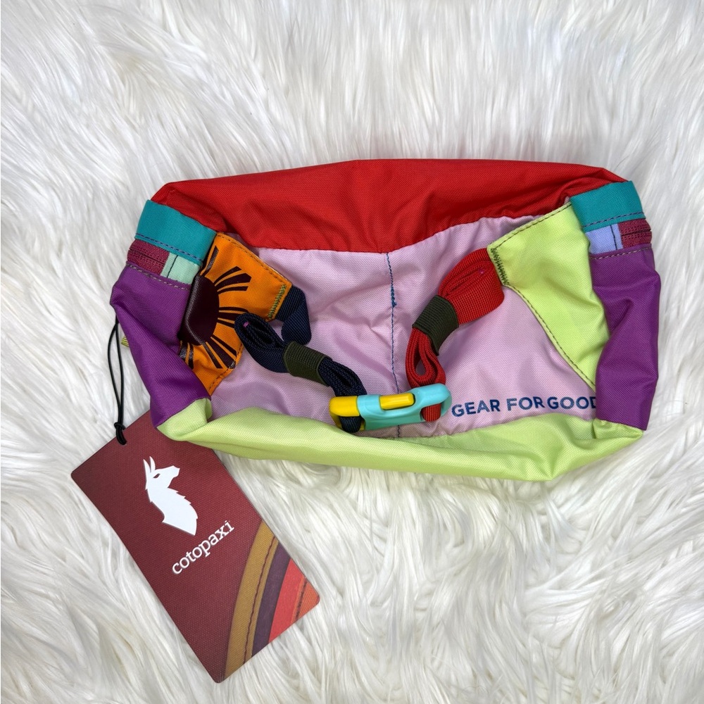 Cotopaxi Bataan 3L Fanny Pack – Del Día - Picture 4 of 6
